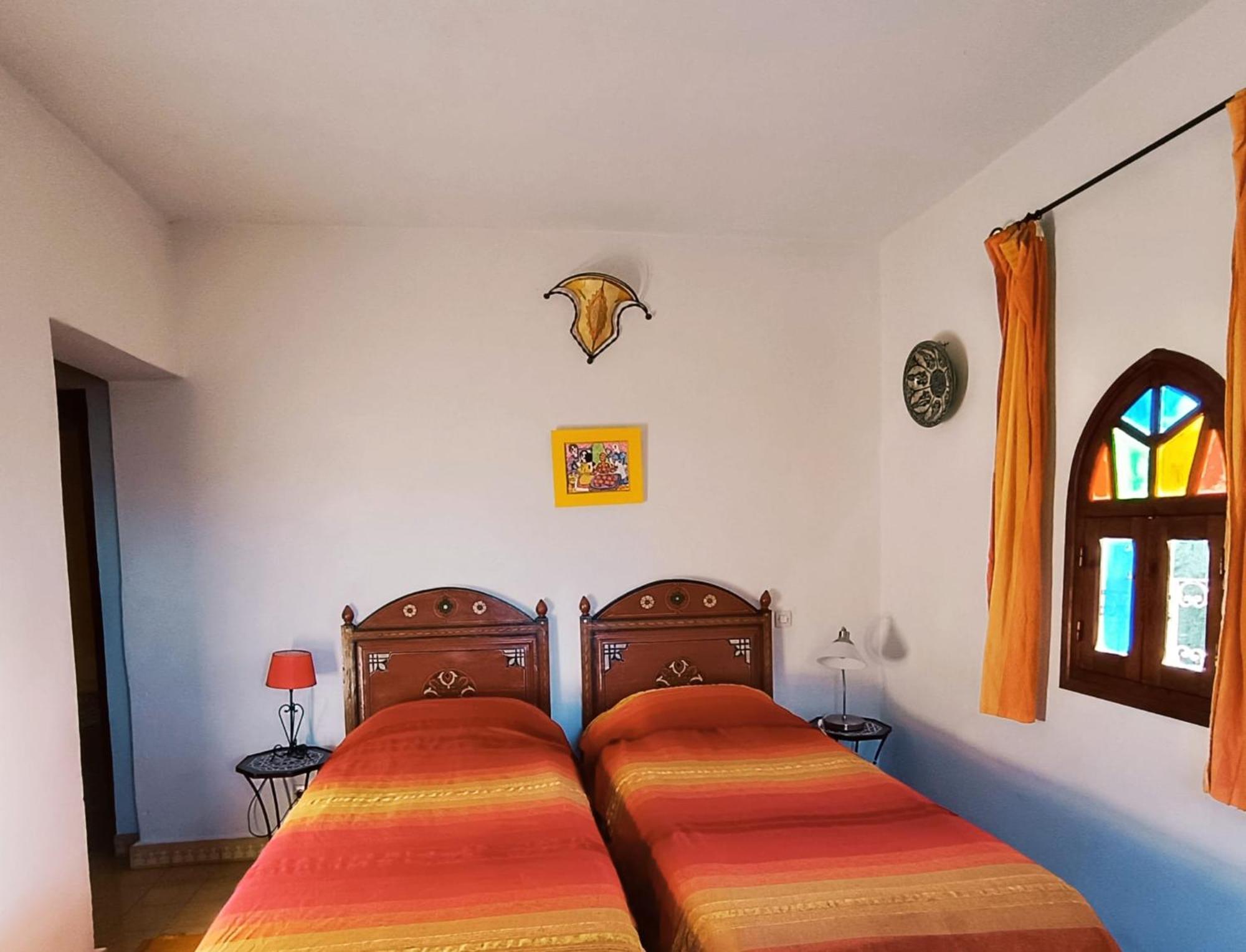 Auberge Casa Linda Чефчауен Екстериор снимка