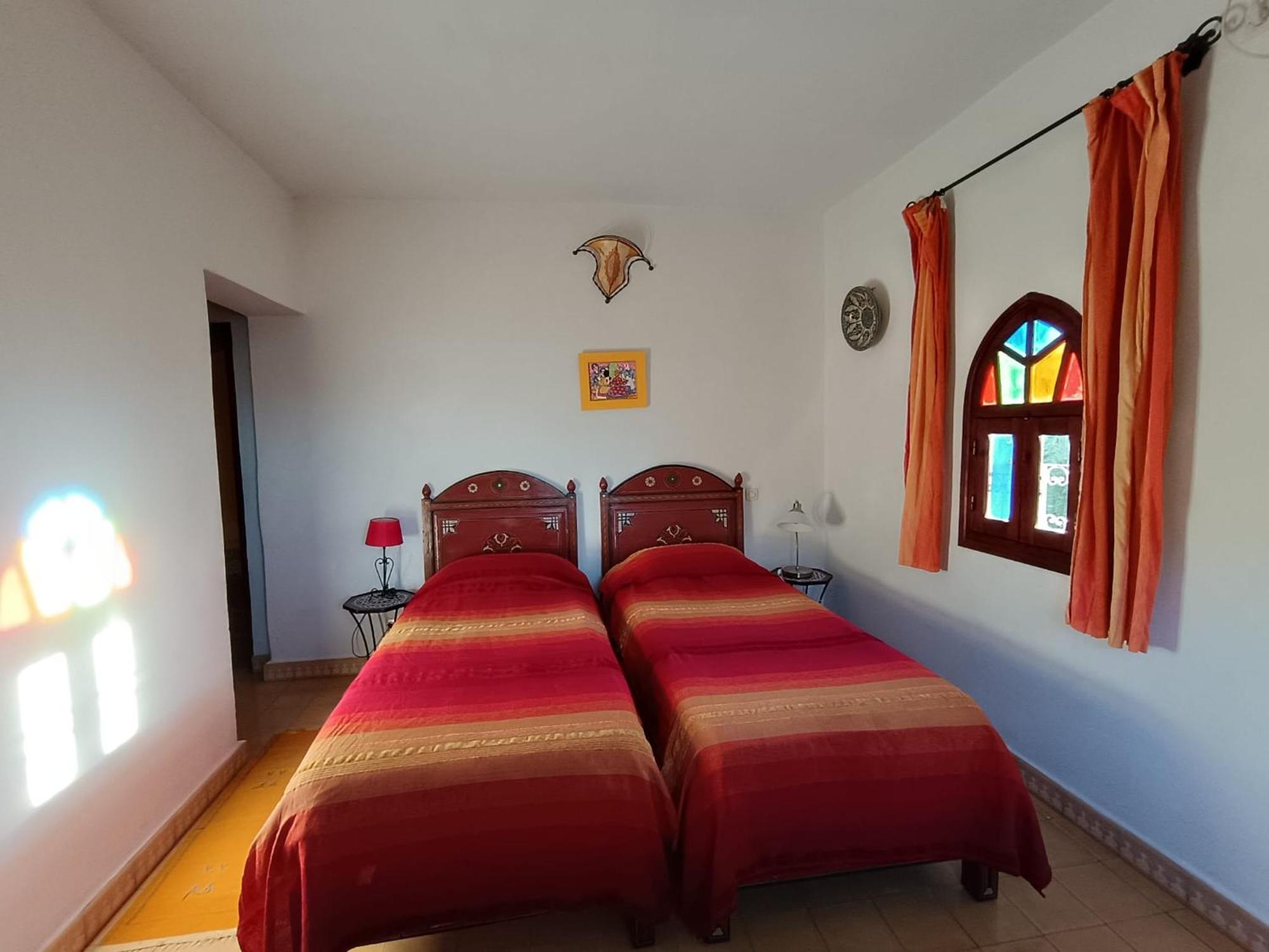 Auberge Casa Linda Чефчауен Екстериор снимка