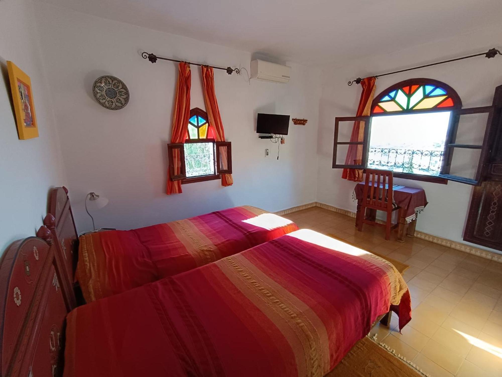 Auberge Casa Linda Чефчауен Екстериор снимка