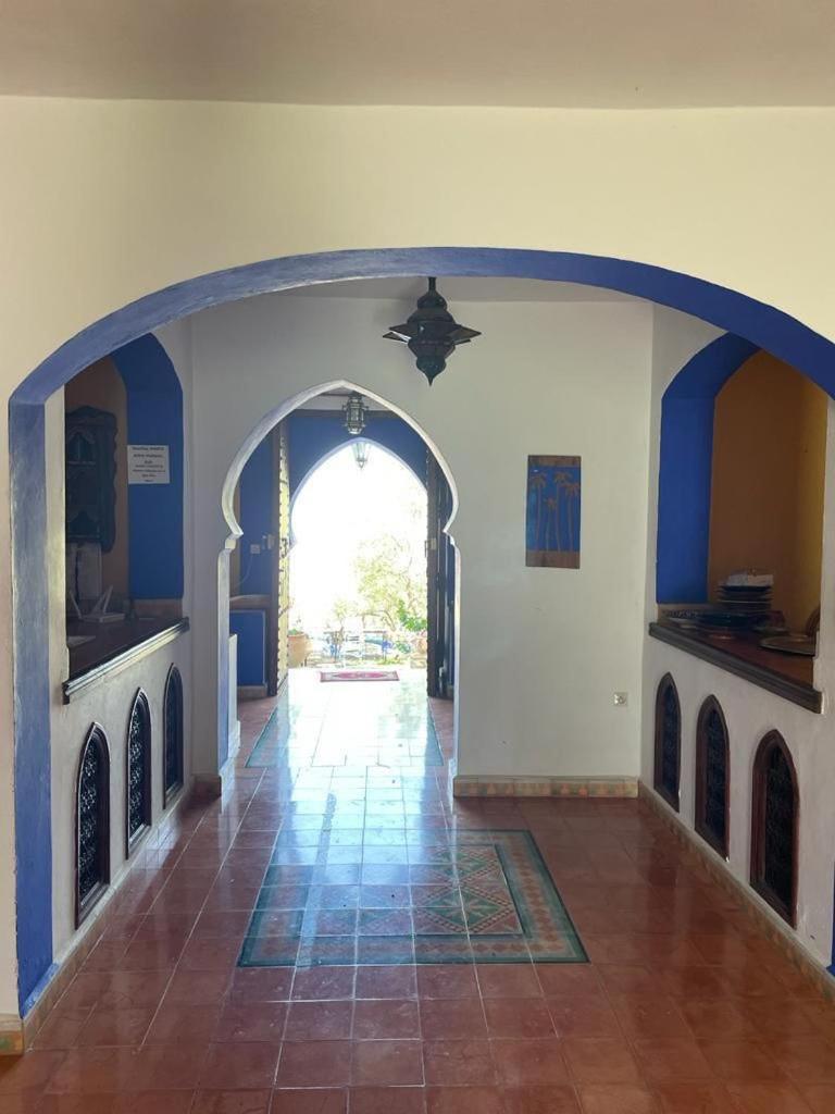 Auberge Casa Linda Чефчауен Екстериор снимка
